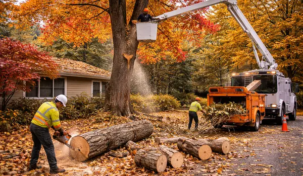 undefined - tree pruning