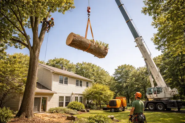 undefined - tree treatment and maintenance