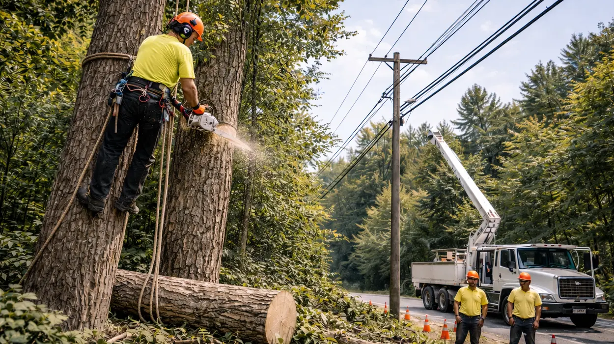 Image of Tree Trimming Austin