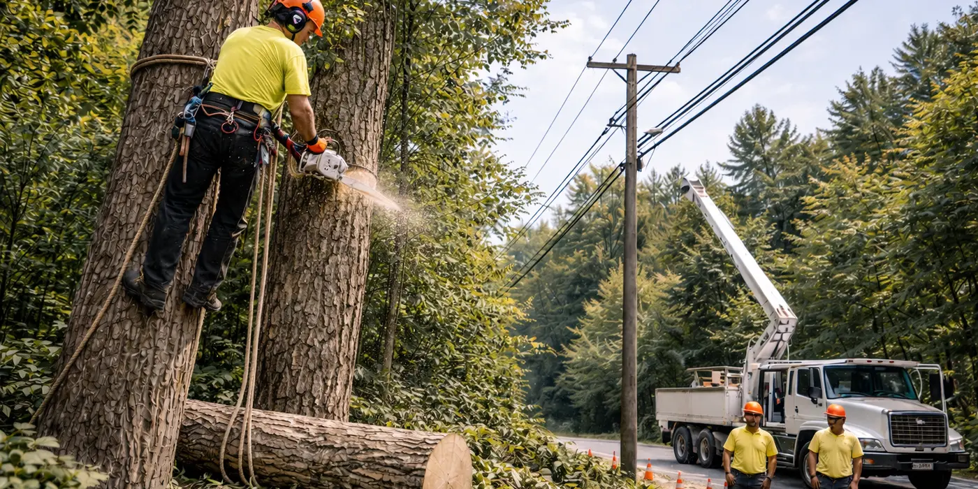 Image of Tree Trimming Austin