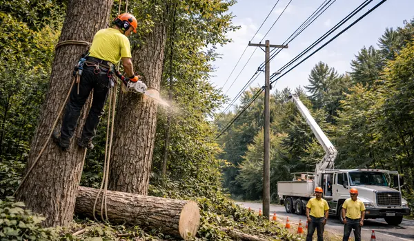 Image of Tree Trimming Austin