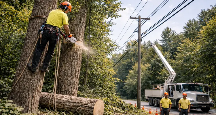 Image of Tree Trimming Austin